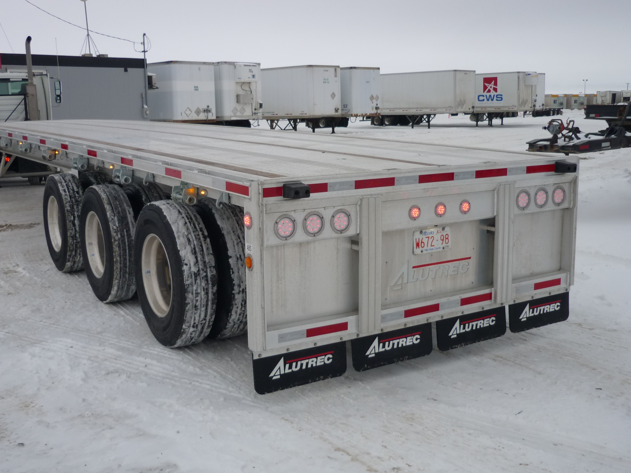 FDMN0083432 Manac Western Trailers