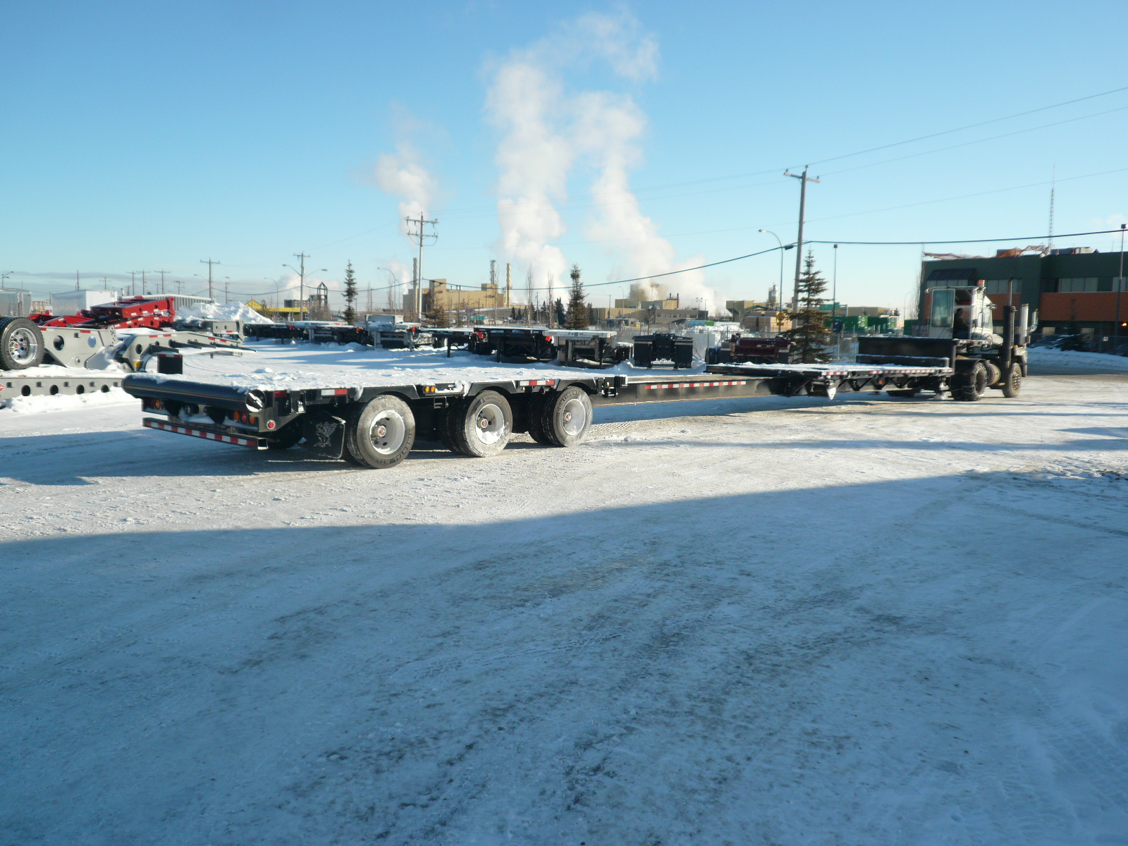 SHACK HAULER TROMBONE