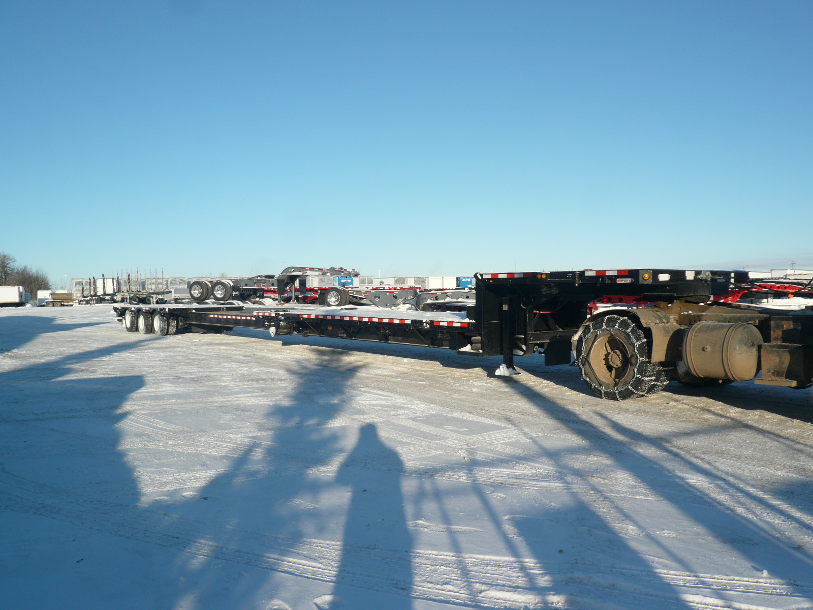 SHACK HAULER TROMBONE