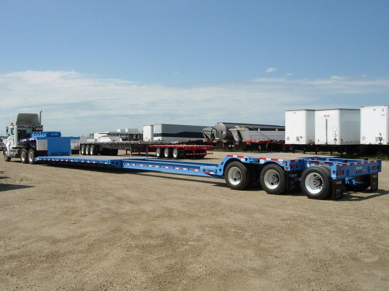 DOUBLE DROP TROMBONE